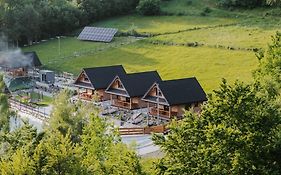 Chaty pod Pilskiem - sauna i jacuzzi w cenie